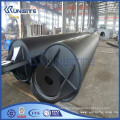Tubo flotante del fabricante en tubos de acero para el dragado (USB4-004)